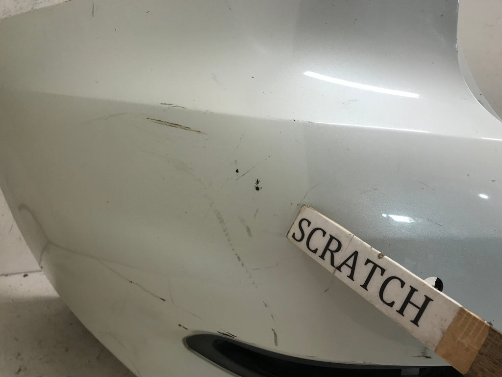Rear Bumper Cover White 2016-2020 Infiniti QX60 Base/Hybrid 85022-9NC0H OEM