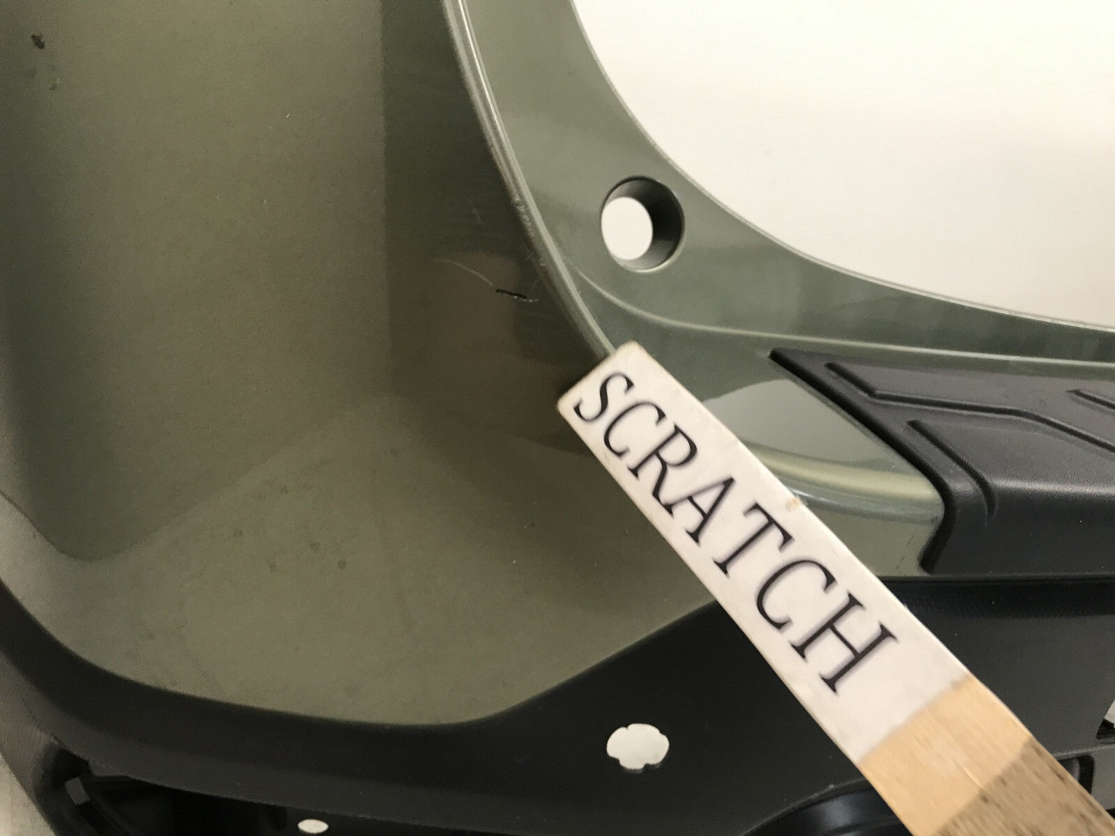 Rear Bumper Cover Subaru Forester Sport/Touring w/Sensor Holes 2019-2020 OEM
