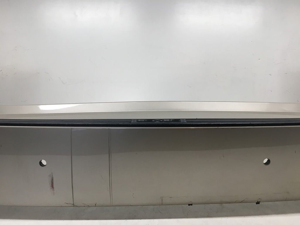 Rear Bumper Cover Lexus RX350 RX450H Base F Sport w/Sensor Holes 4U7 16-2018 OEM