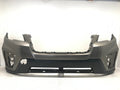 Front Bumper Cover Gray Subaru Forester Base/Limited/Sport/Touring 2019-2021 OEM