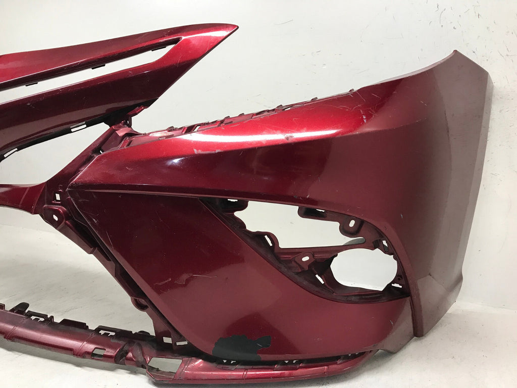Front Bumper Cover Toyota Camry SE XSE Hybrid SE 2018 2019 52119-06E20 OEM3