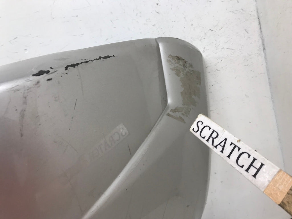 Rear Bumper Cover Gold 05-09 Hyundai Tucson dual exhaust 86611-2E050 OEM
