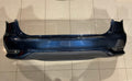 Rear Bumper Cover Blue 2016 2017 2018 Infiniti QX60 CAPA