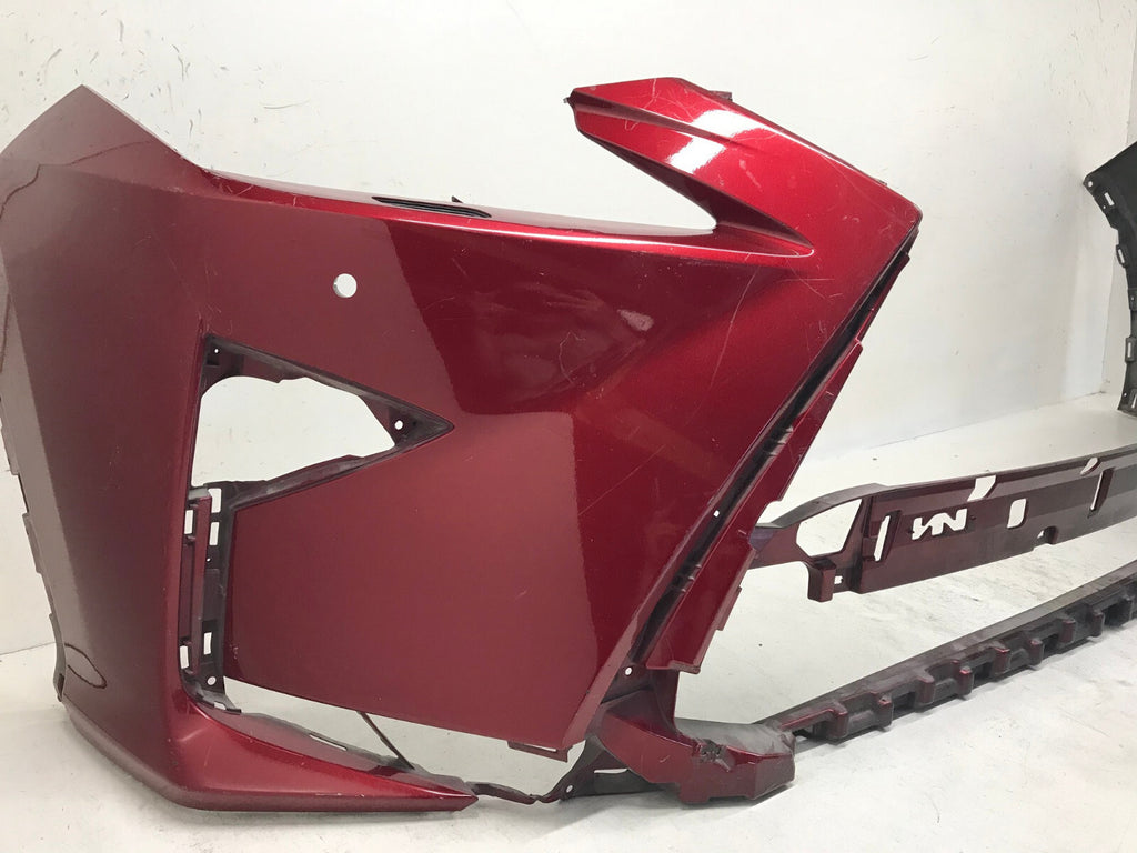 Front Bumper Cover Lexus RX350 RX450H Base w/Sns H 3R1 2016-2018 52119-0E270 OEM