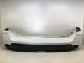 Rear Bumper Cover Nissan Rogue S/SL/SV/SV Hybrid/SL Hybrid w/Sensor Holes 19 OEM