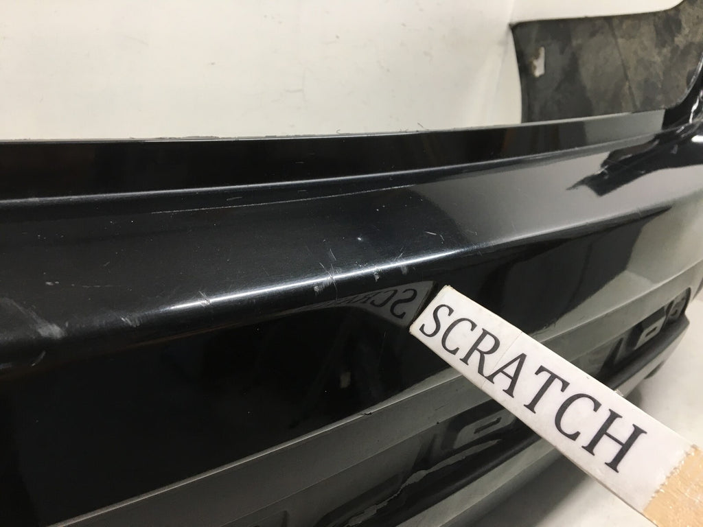 Rear Bumper Cover Nissan Pathfinder Platinum SV Hybrid 13-2016 85022-3KA0H OEM2