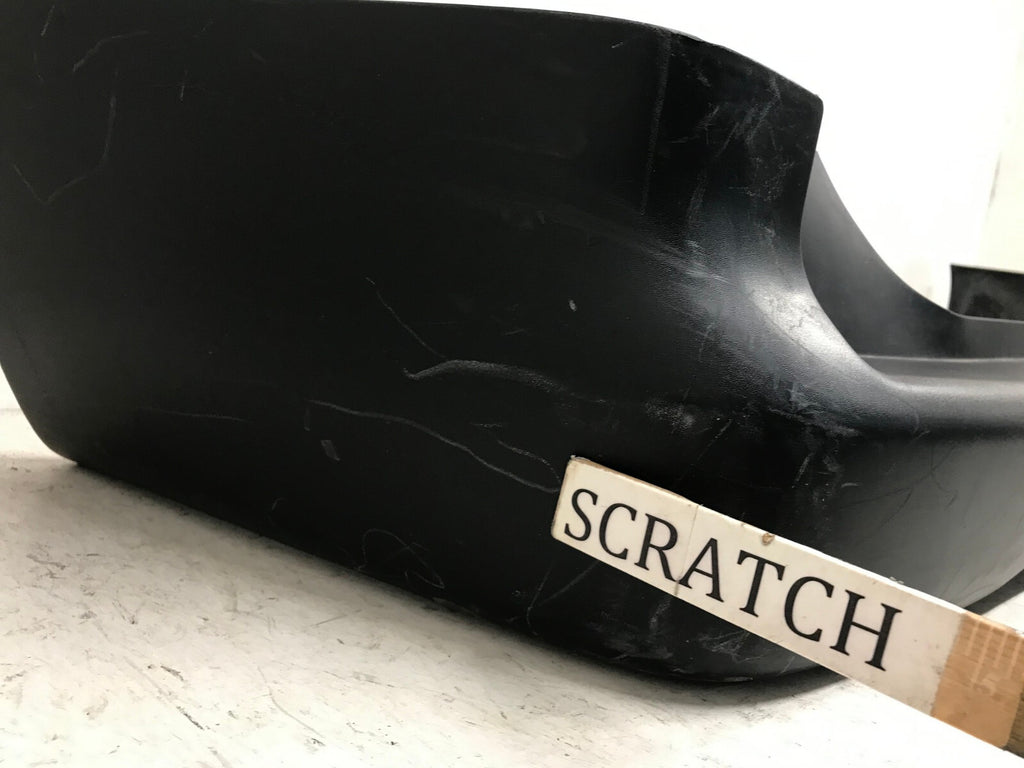 Rear Bumper Cover Black 2013-2017 Nissan NV200 S 85022-3LM0H OEM