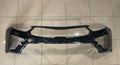 Front Bumper Cover Black 2019 2020 2021 Kia Forte 86511+M7000 OEM