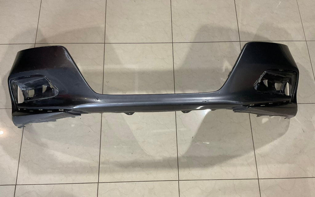 Front Bumper Cover Grey Honda Accord EX/LX/EX-L/Hybrid 18-20 71101-TVA-A600 OEM
