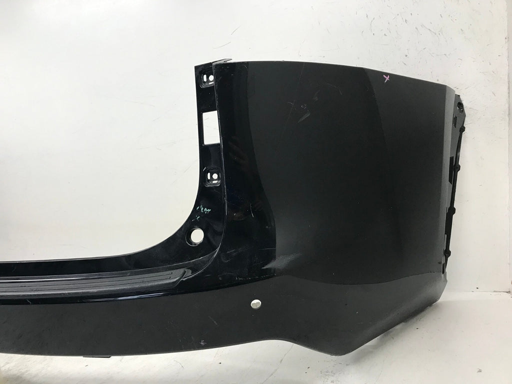 Rear Bumper Cover 212 2015-17 Lexus NX300h/NX200T Base/F-Sport w/Sensor Hole OEM