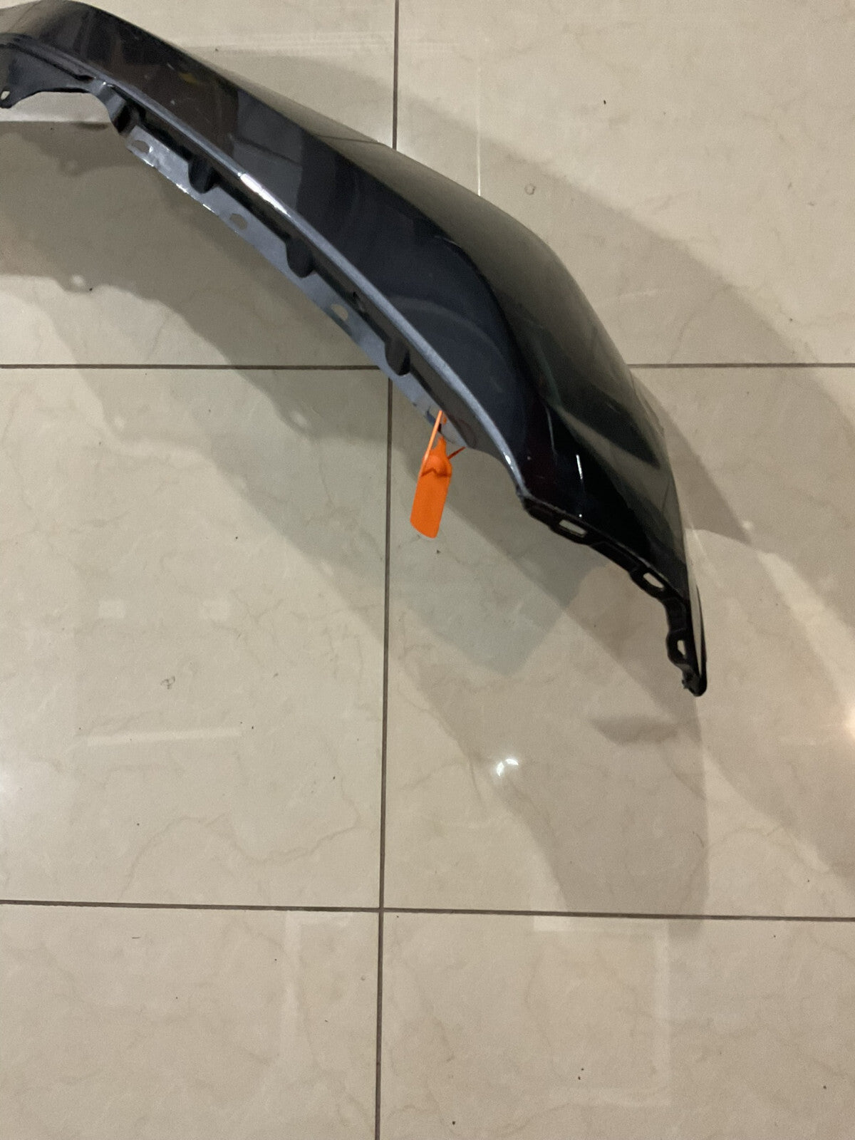 Front Upper Bumper Cover Grey Honda CR V EX LX L Touring 2017 71101-TLA-A000 OEM