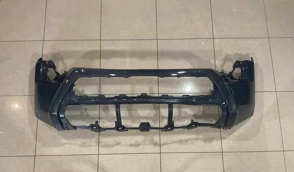 Front Bumper Cover Grey 24 25 Toyota Tacoma 52119AK010 OEM