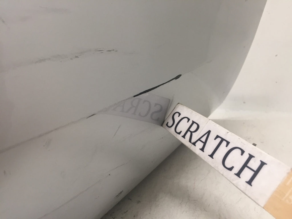 Rear Bumper Cover Nissan Sentra S SL SV FE S 2016-2018 85022-3YU0H OEM