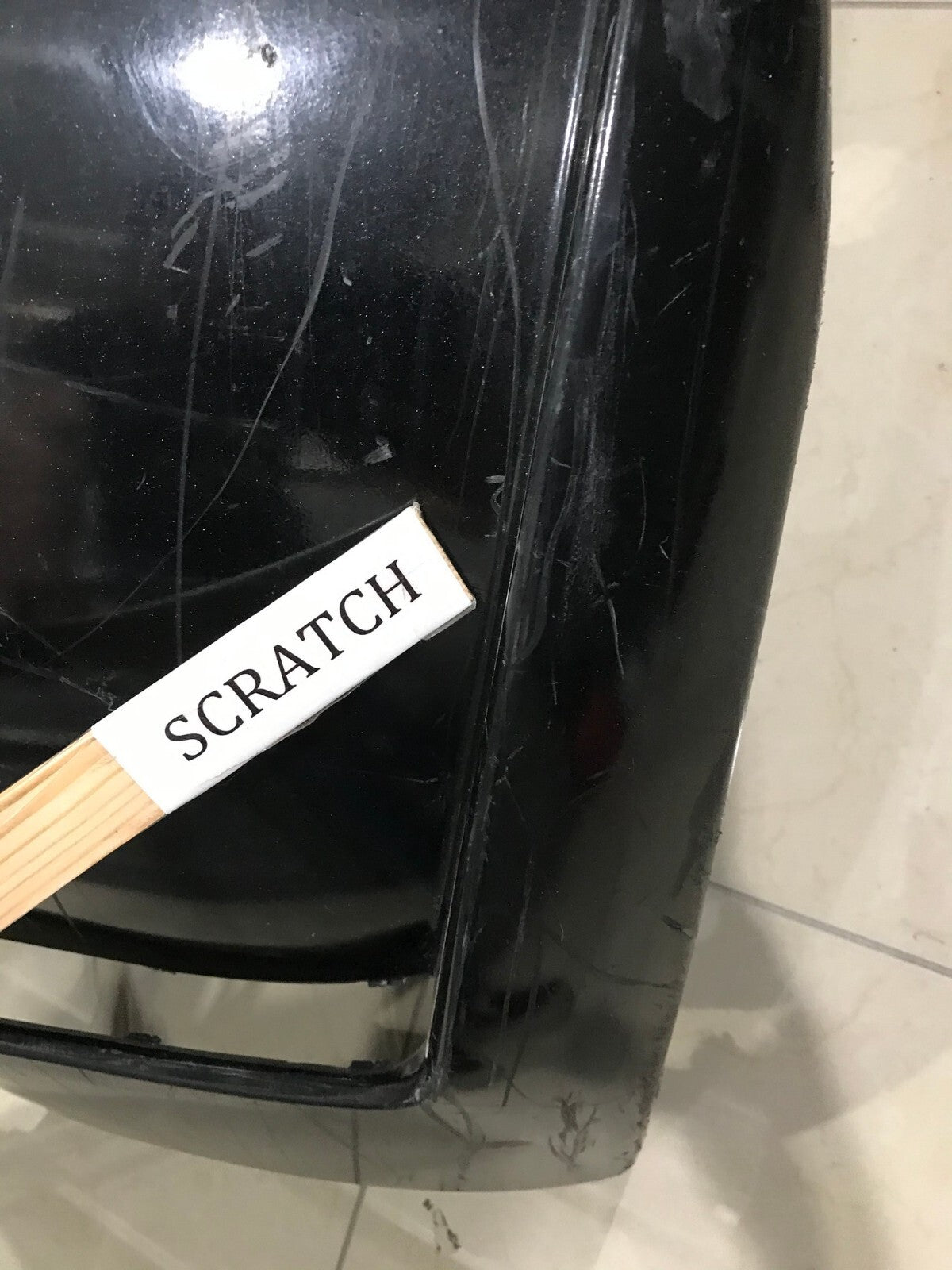 Front Bumper Cover Scion xB 2008-2010 CAPA