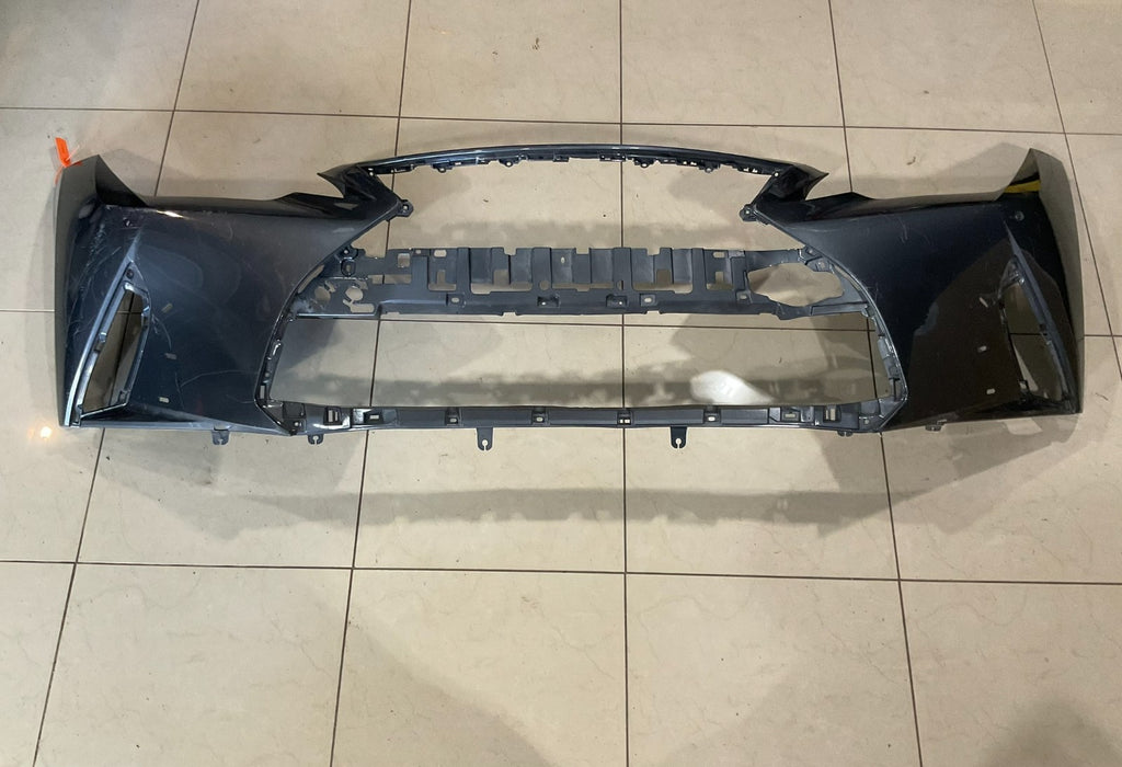 Front Bumper Cover Grey 2006-2013 Lexus IS IS250 IS350 F-Sport CAPA