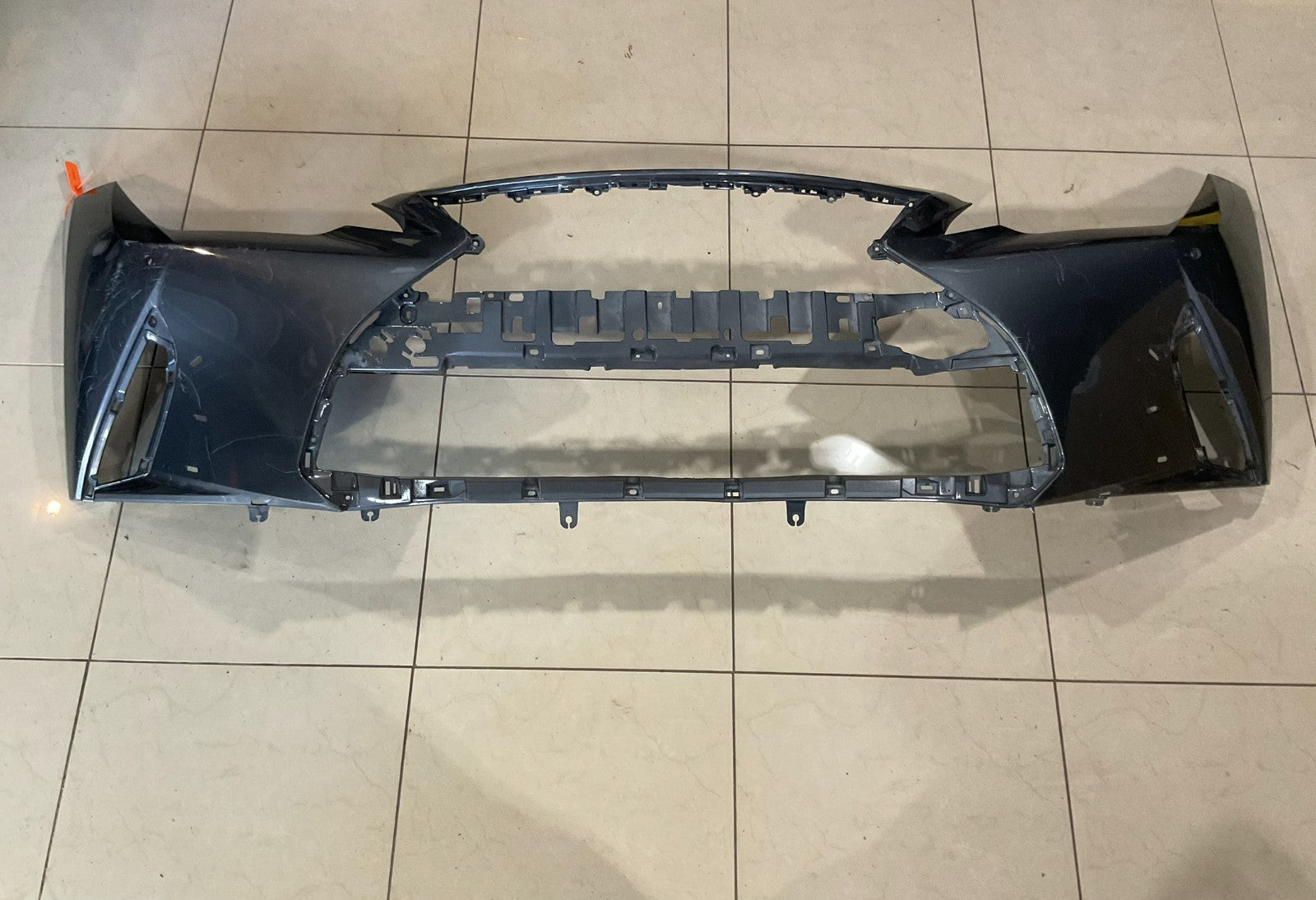 Front Bumper Cover Grey 2006-2013 Lexus IS IS250 IS350 F-Sport CAPA