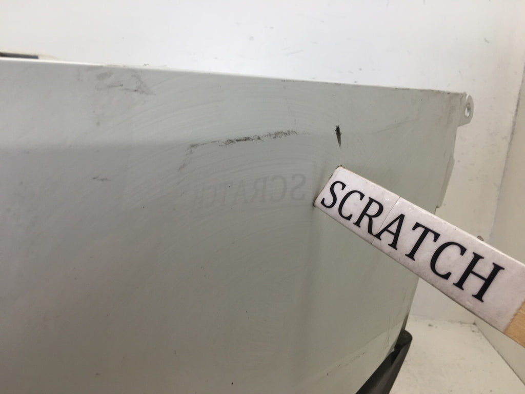 Rear Bumper Cover Nissan Rogue S SL SV 2014-2016 85022-5HA0A OEM2
