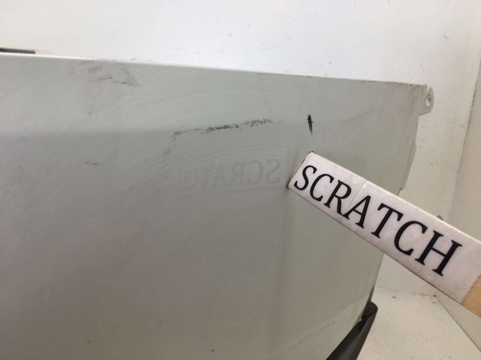 Rear Bumper Cover Nissan Rogue S SL SV 2014-2016 85022-5HA0A OEM2