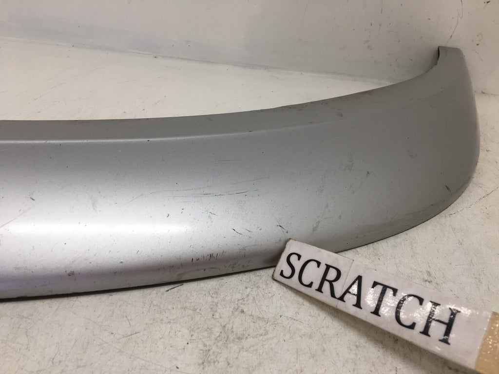 Front Bumper Cover Upper Top Pad Trim Ford F150 F 150 99-03 XL34-17C881-BFW OEM