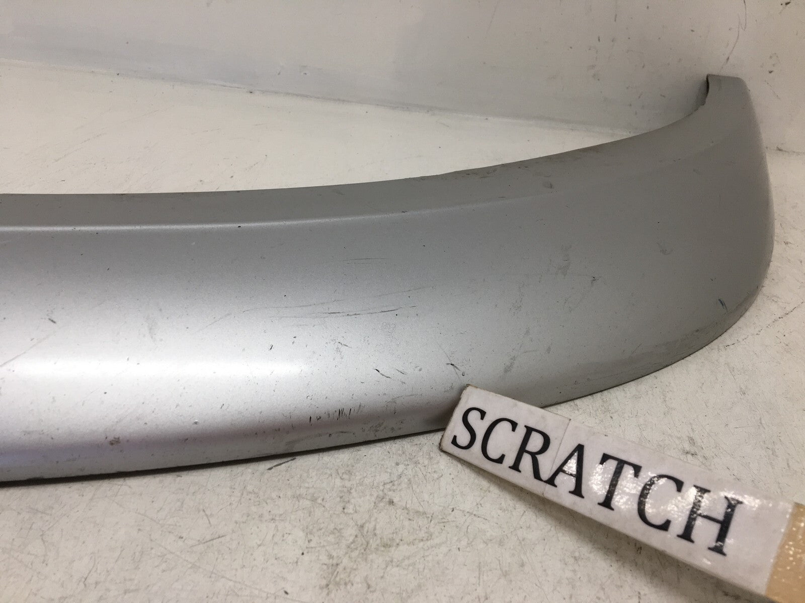 Front Bumper Cover Upper Top Pad Trim Ford F150 F 150 99-03 XL34-17C881-BFW OEM