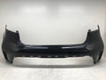 Rear Bumper Cover Toyota Corolla Sedn L LE Hyb LE XLE Black 2019 52159-12D10 OEM