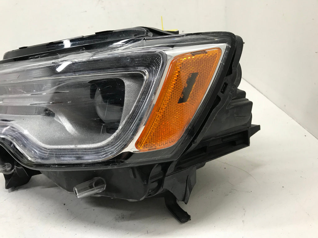 Headlight Driver LH Jeep Grand Cherokee 2018 68266661AE OEM