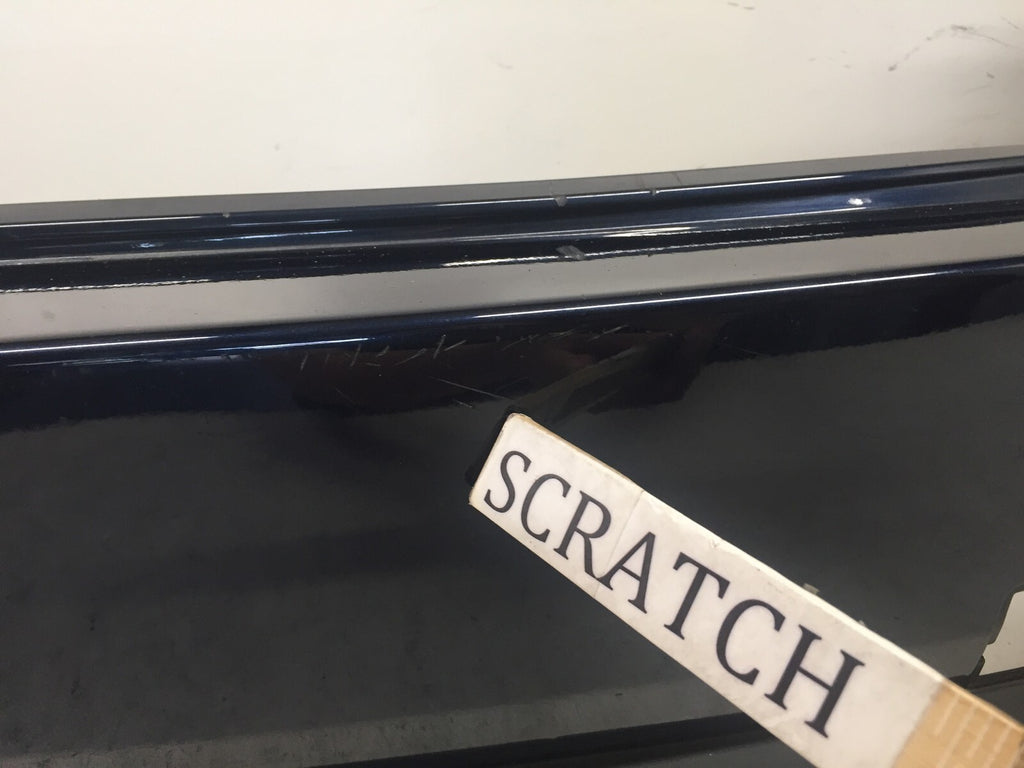 Rear Bumper Cover Mazda CX 5 Sport Touring Grand Touring 17 2018 KB8A-50221 OEM