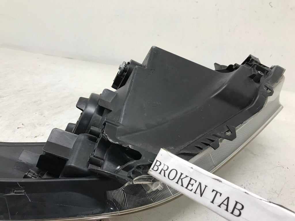 Headlight Damaged Driver Left LH Honda HRV HR-V 2016-2018 33150T7SA01 OEM