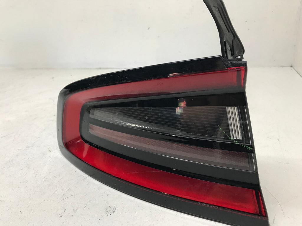 Tail light Damaged Left LH Driver Dodge Charger 2015-2022 68213145AC OEM