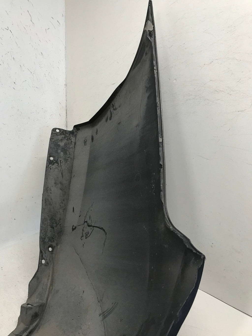 Rear Bumper Cover Toyota Camry LE XLE SE XSE Hybrid LE Hyb XLE Gray 15-17 CAPA