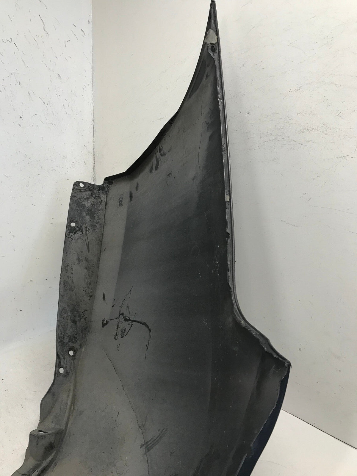 Rear Bumper Cover Toyota Camry LE XLE SE XSE Hybrid LE Hyb XLE Gray 15-17 CAPA