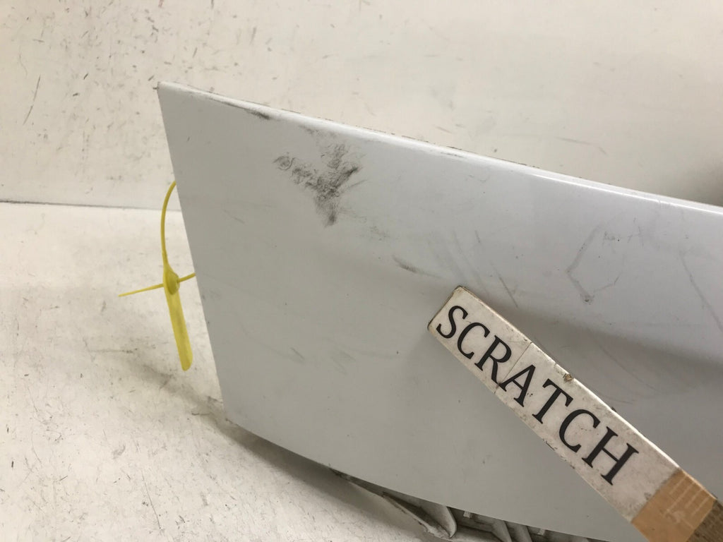 Front Upper Bumper Cover White 20-2022 Ford Transit 150/250/350 Base/XL/XLT OEM