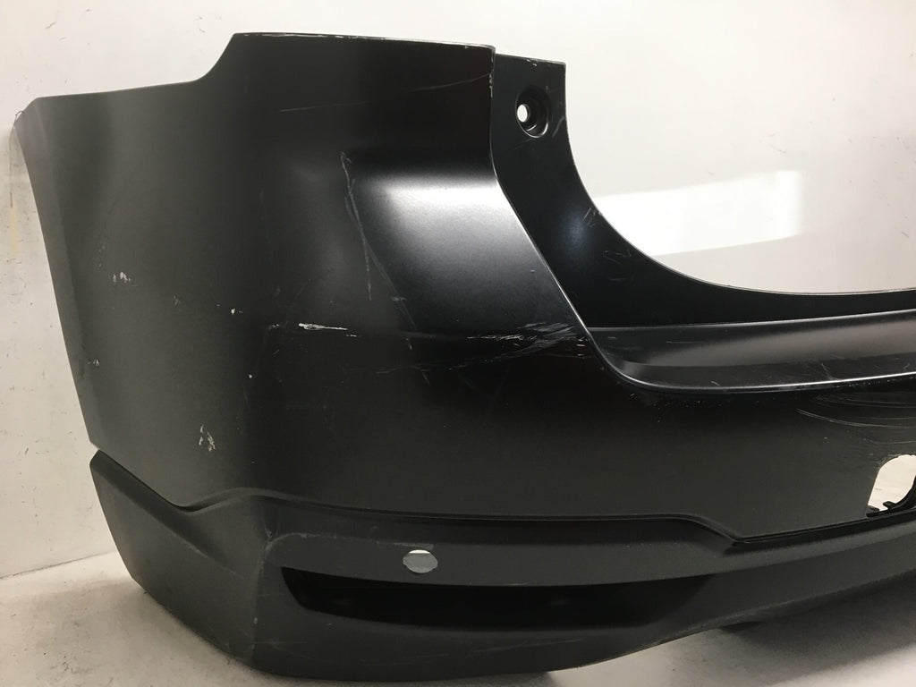 Rear Bumper Cover Subaru Forester w/Sensor Holes 2014-2018 57792SG000 OEM