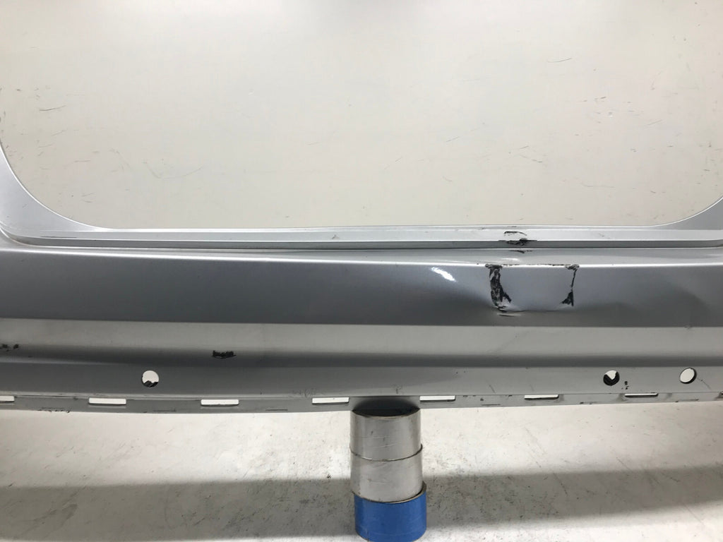 Rear Bumper Cover Nissan Altima S SV SL SR VC Turbo w/Sensor H Gray 19 20 OEM2