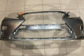 Front Bumper Cover Silver 2016-2018 Lexus ES350/ES300h Base 52119+06d20 OEM