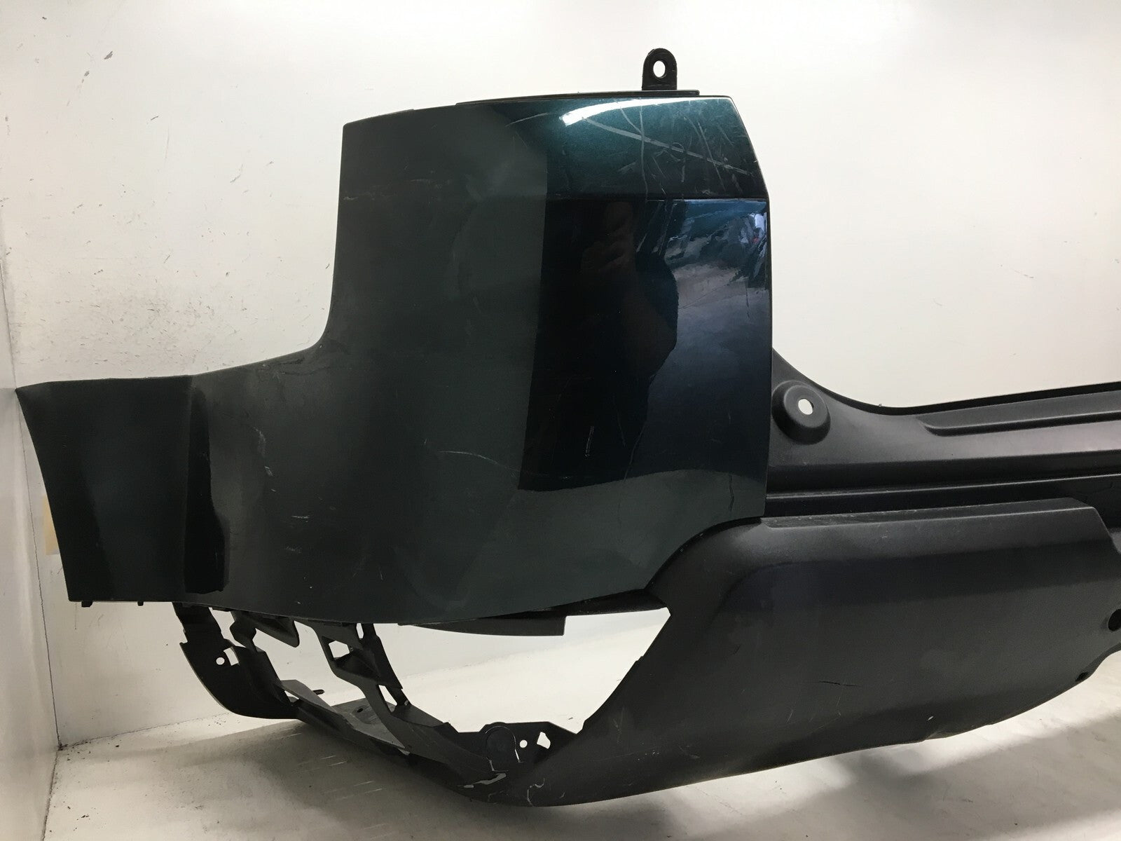 Rear Bumper Cover Range Rover Sport w/Sensor Holes 2014-2017 DK62-17F954-AC OEM6