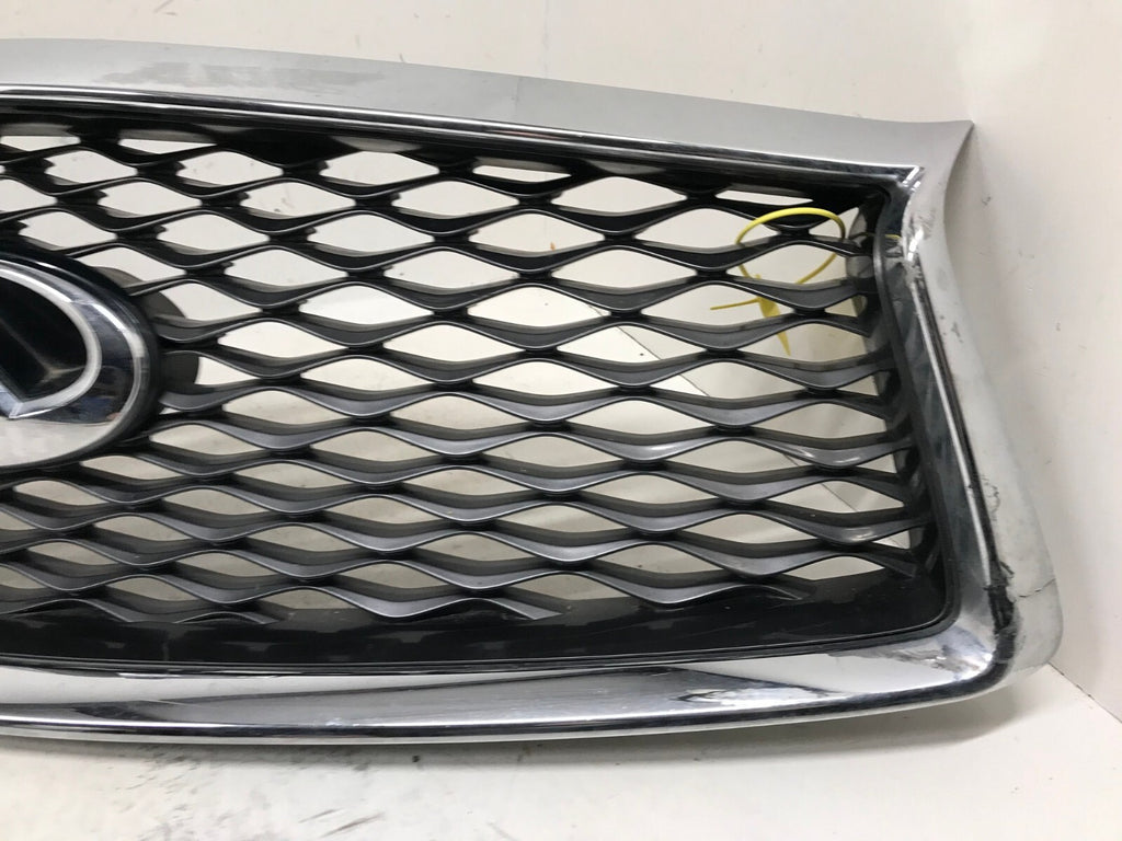 Grill Grille 2020-2022 Infiniti Q50 62310-6HM0C OEM