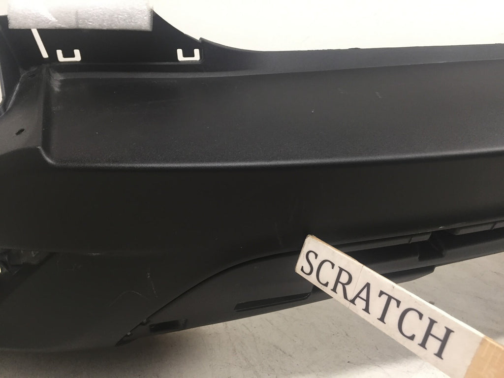 Rear Bumper Cover Ford Escape S SE SEL Titanium 2013-2015 GJ54-17D781-ABW OEM