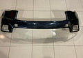 Front Bumper Cover Black Toyota Highlander LE Lted Hybrid 14-16 52119-0E220 OEM
