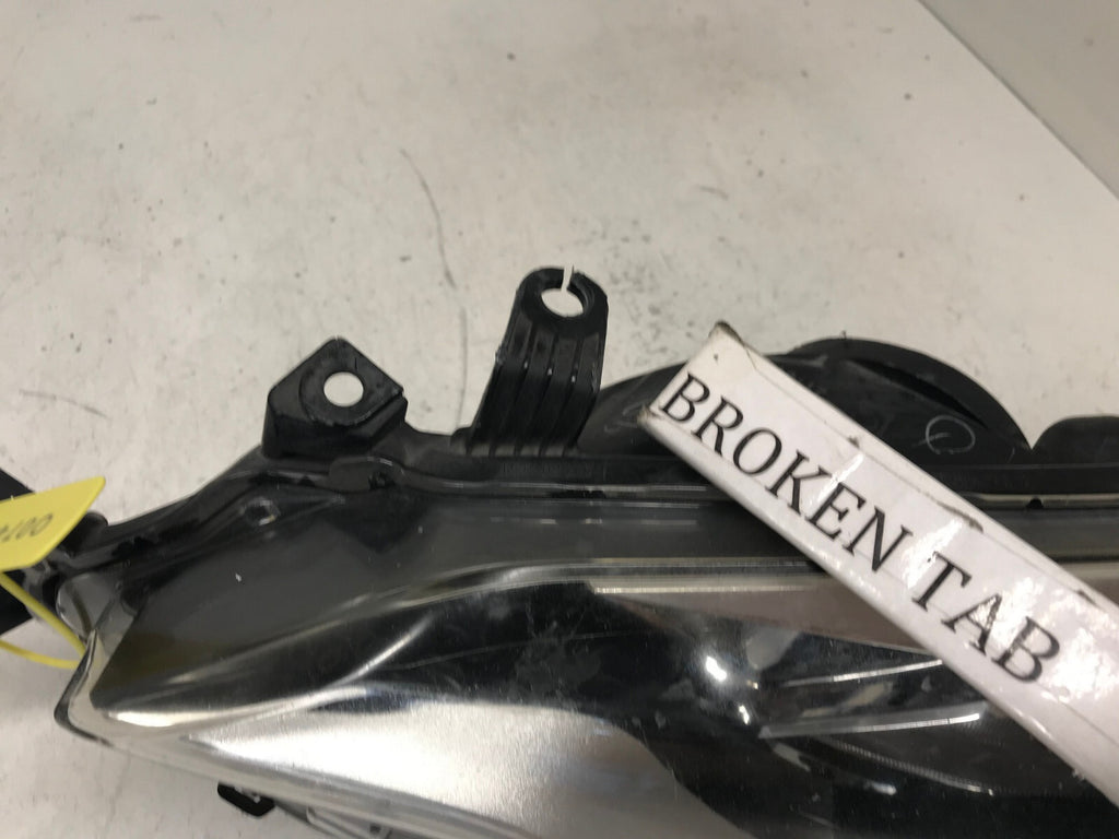 Headlight Damaged Left Driver LH Toyota Corolla 2014 2015 2016 8111002E60 OEM