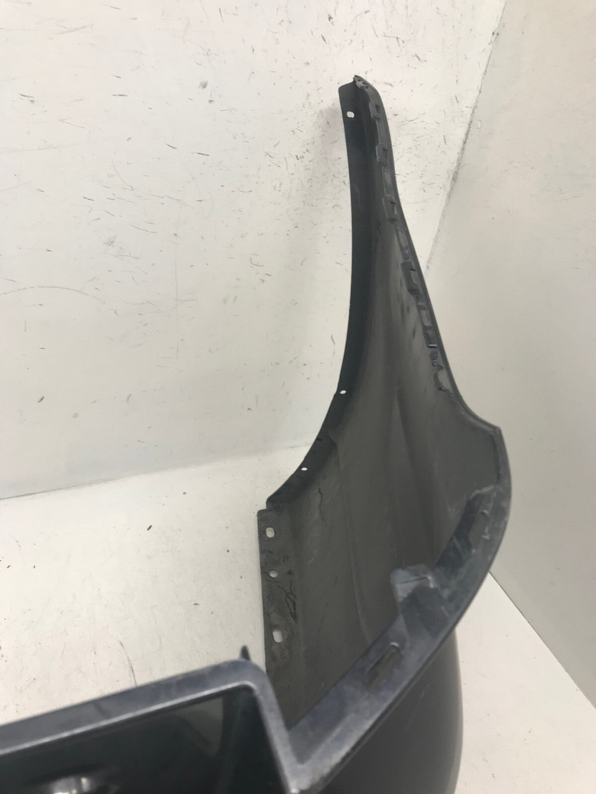 Rear Bumper Cover Gray Subaru Forester 14-18 57704SG012 OEM