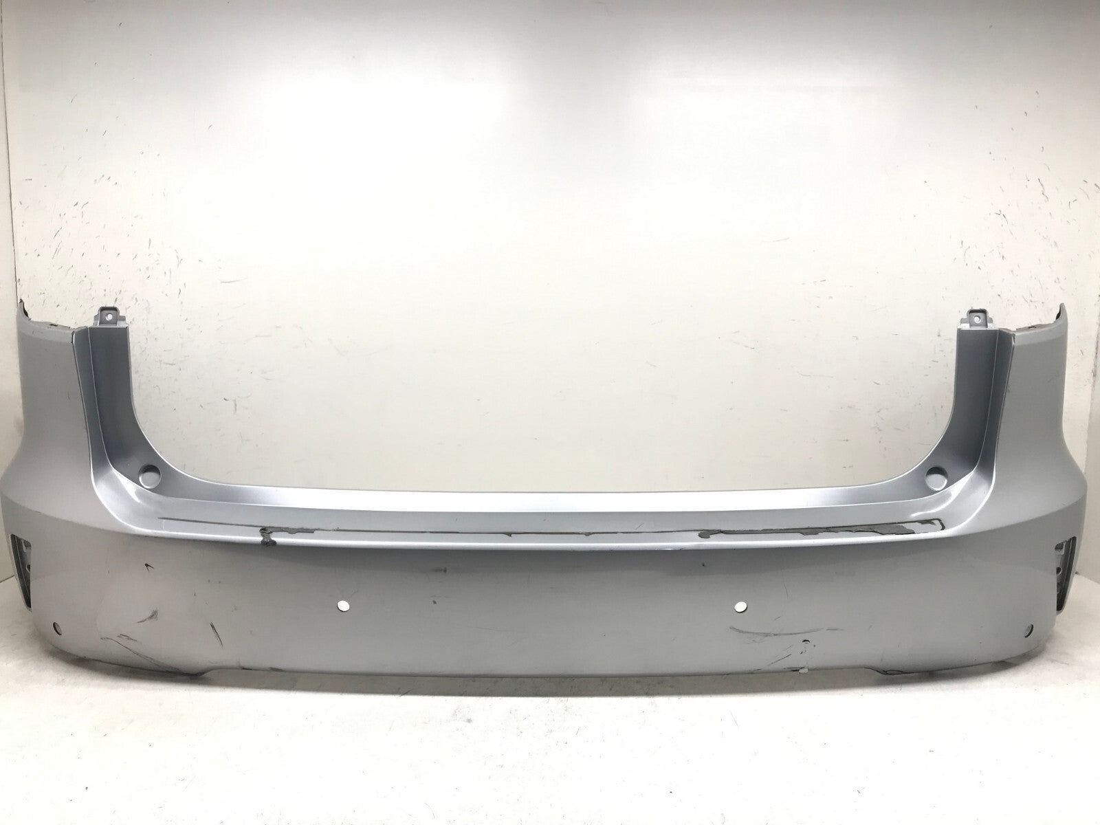 Rear Bumper Cover Lexus RX350 RX450H Base F Sport w/Sensr Holes 1J4 16-2018 OEM2