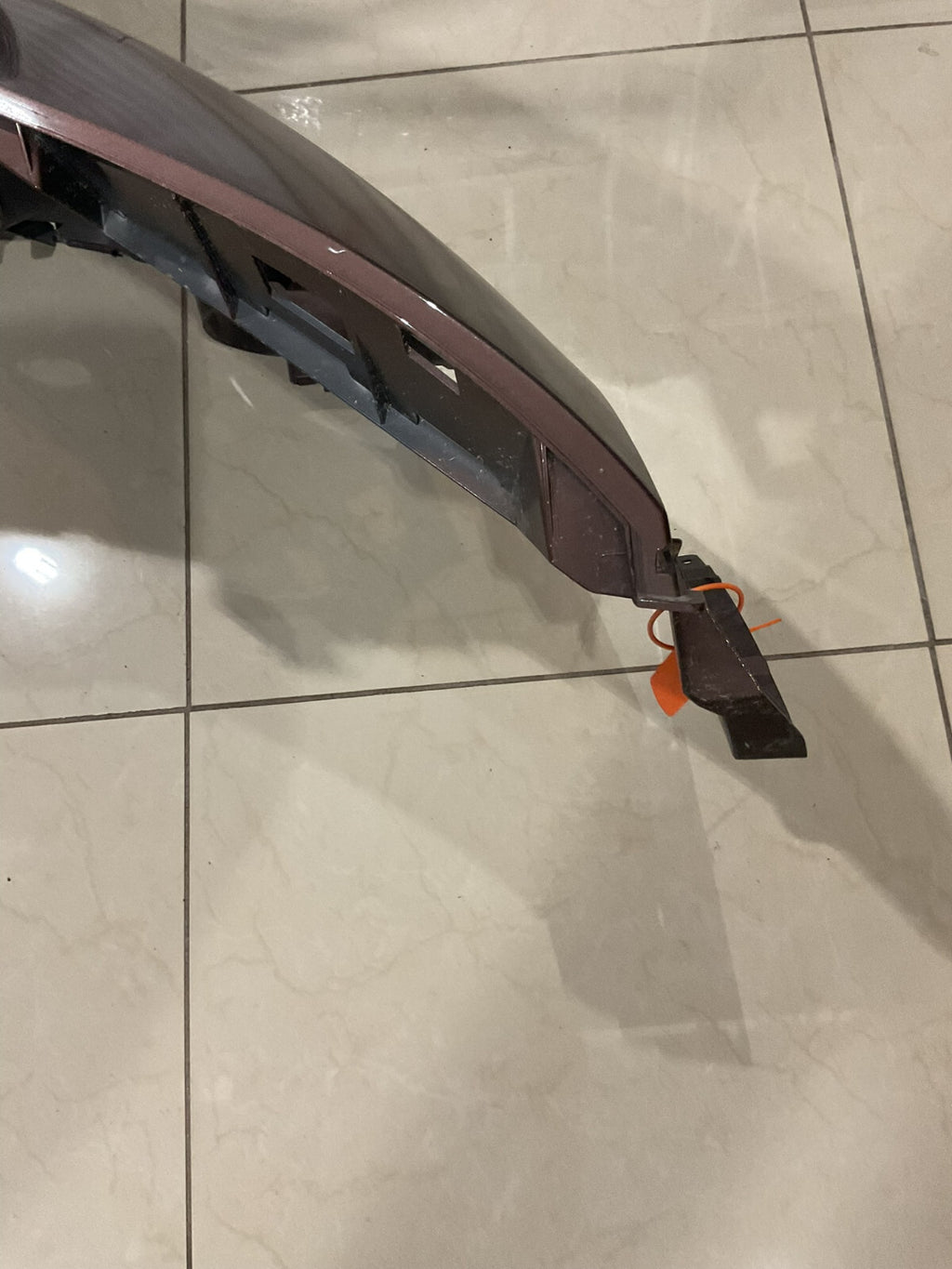 Front Bumper cover Burnt Orange Mini Countryman R60 51119806063 OEM