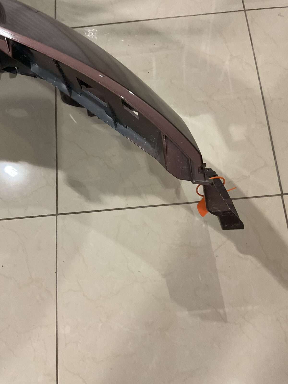 Front Bumper cover Burnt Orange Mini Countryman R60 51119806063 OEM
