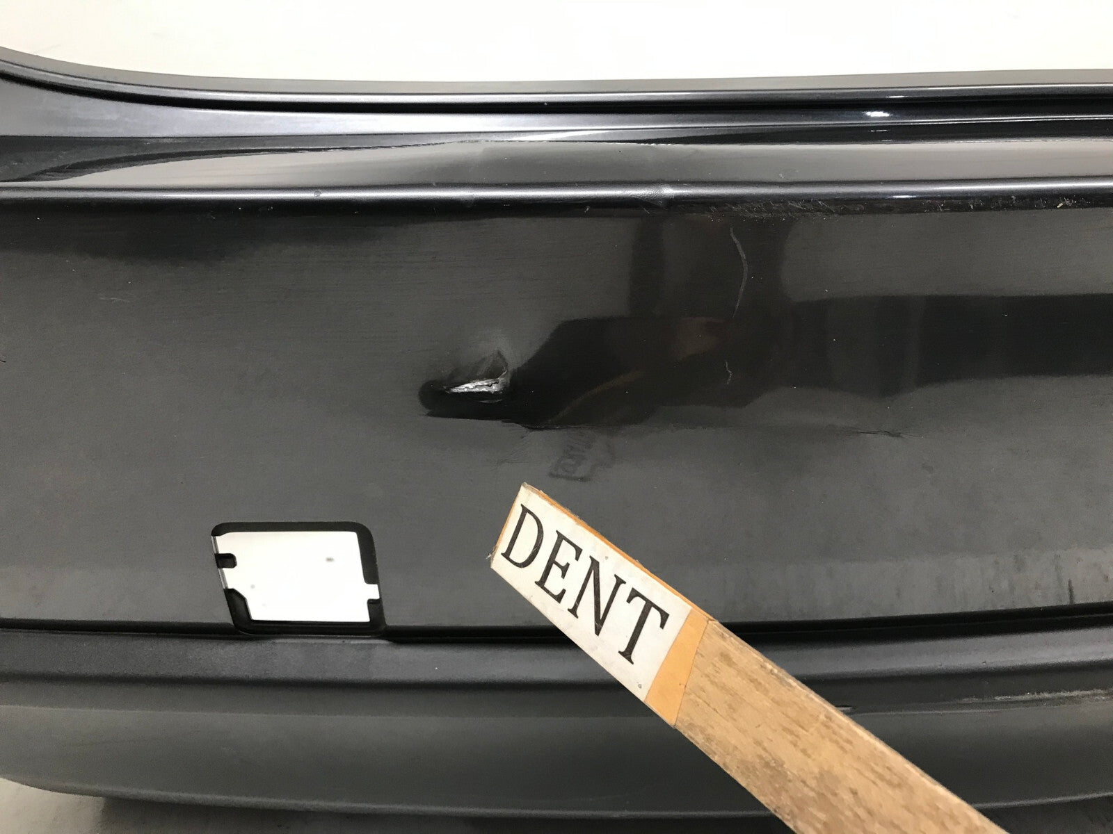 Rear Bumper Cover Mazda Cx5 CX 5 Gray 2017-2018 KB8A-50221 OEM2