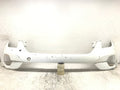 Front Upper Bumper Cover White 2021-2022 Kia Seltos 86511-Q5300 OEM