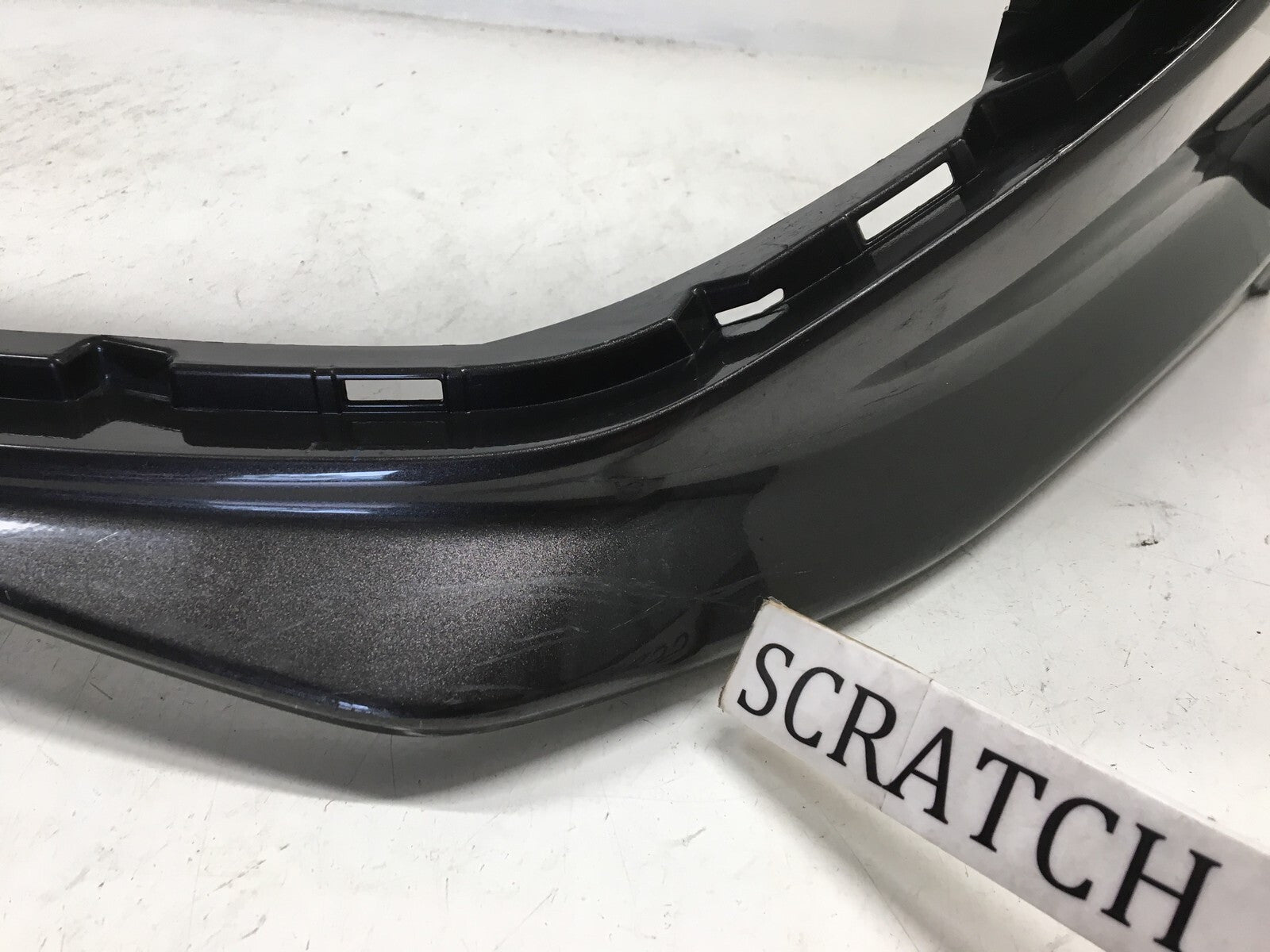 Front Bumper Cover Toyota Avalon Base Limited Touring 4X7 2019 52119-07090 OEM