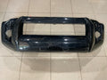 Front Bumper Cover Black 2014-2023 Toyota 4Runner SR5 Base 52119+35210 OEM