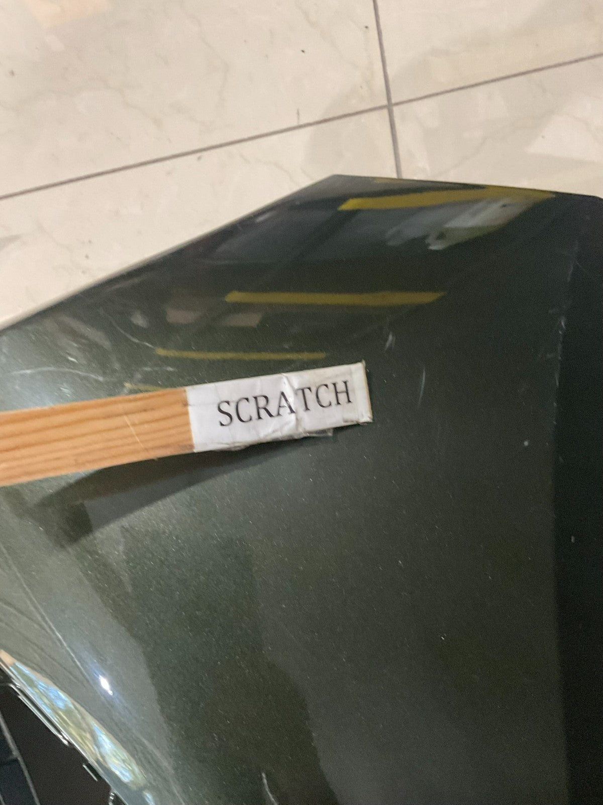 Front Bumper Cover Dark Green Lexus NX250 NX350 NX350h NX450h+ 22-24 CAPA