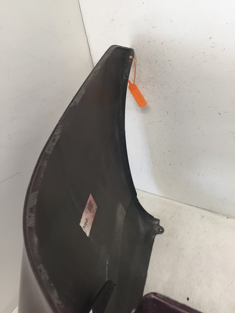Rear Bumper Cover Lexus RX350 RX450H Base F Sport w/Sensor Holes 3S0 11-15 OEM2